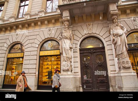 gucci store budapest